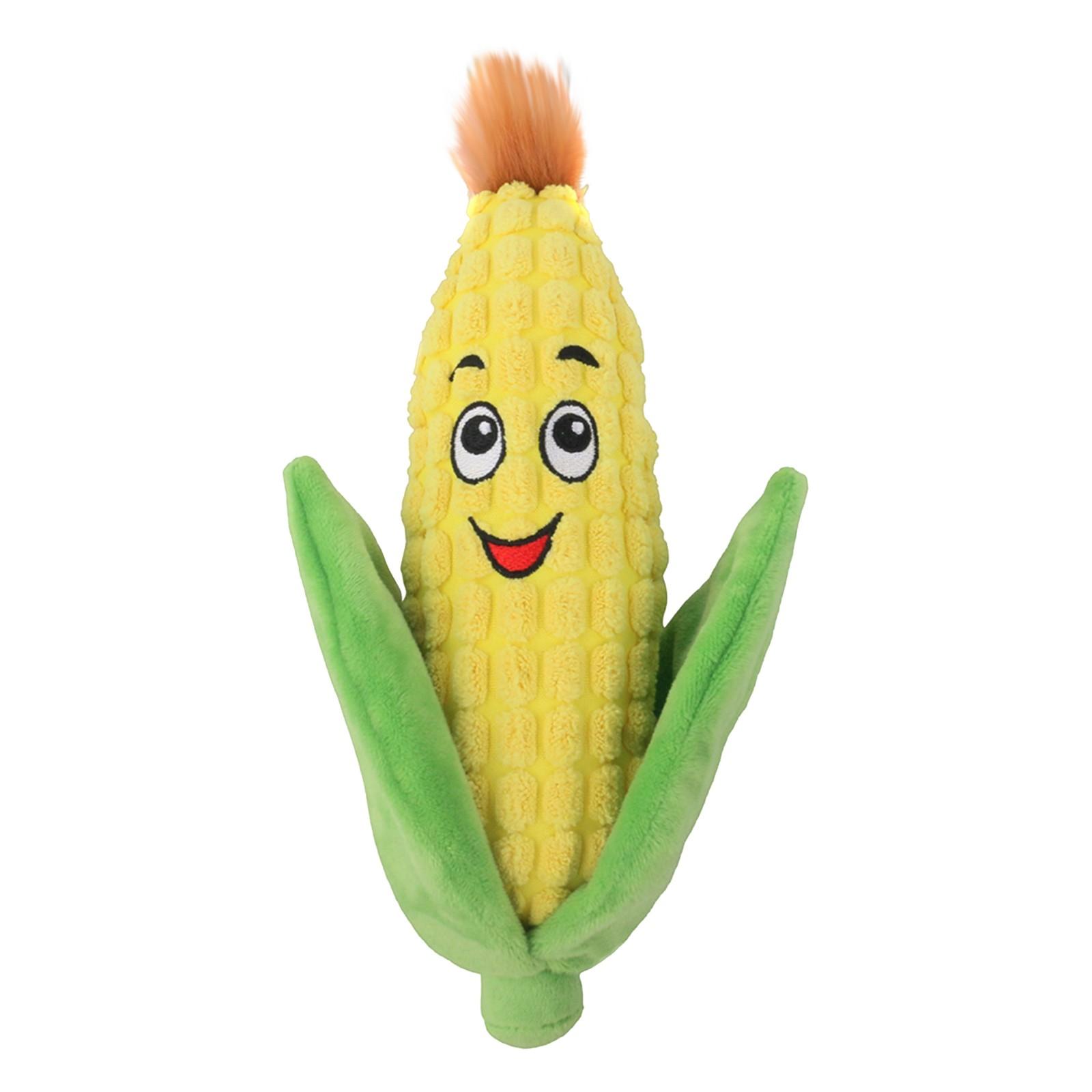 

Скрежет зубами, Кусание, Сверление, Интерактивные плюшевые игрушки для питомцев, Звуковые игрушки для собак One Size жёлтый