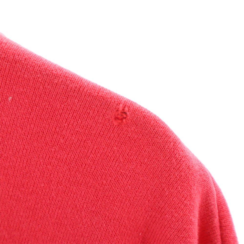 Mickey Family 90s Mickey Mouse Print Long Sleeve Trainer Men's Used