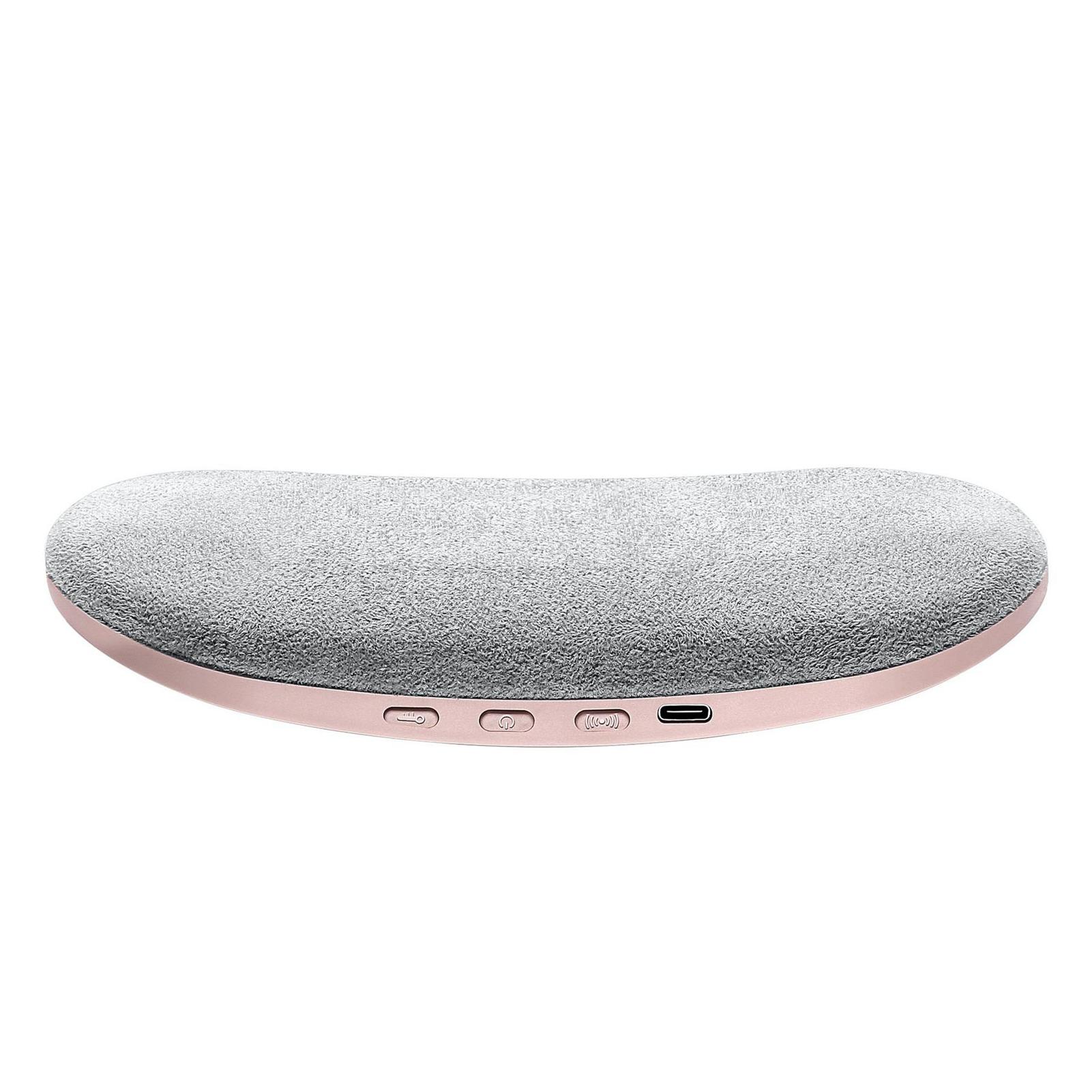 

Menstrual Heating Pad 4 Gears Reduce Pain Waist Cramp Support Heating Belt Pink for Uterus Stomach