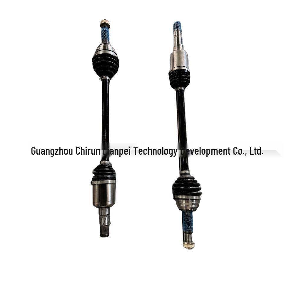 Kompatibel mit Tesla Model X Vorderachse 142011900A112711300B, Original-Autogröße