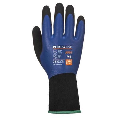 AP01 Latex Gloves