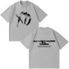 The Weeknd After Hours Til Dawn 2026 Tour PrintT Shirt Men Women Hip-hop T-shirt Summer Short-sleeved Gothic Punk T-shirts Tops