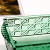 Minimalist Glass Tissue Box Organizer For Countertop Decoration And Small Item Storage Paper Towel Dispenser