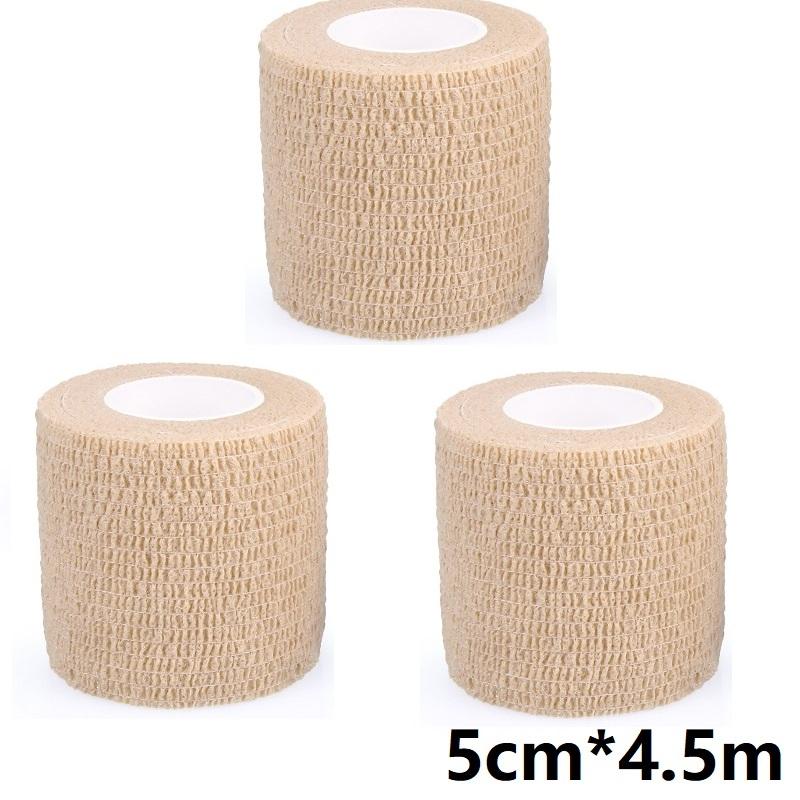 3 PEÇAS Bandagem Elástica para Cão de Estimação Bandagem para Cão Gato Bandagens para P6 Cães CWBD01
