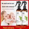 Eco-Friendly Sichuan Pepper Anti-Mite Spray - No-Wash Mite Killer & Inhibitor for Easy Use