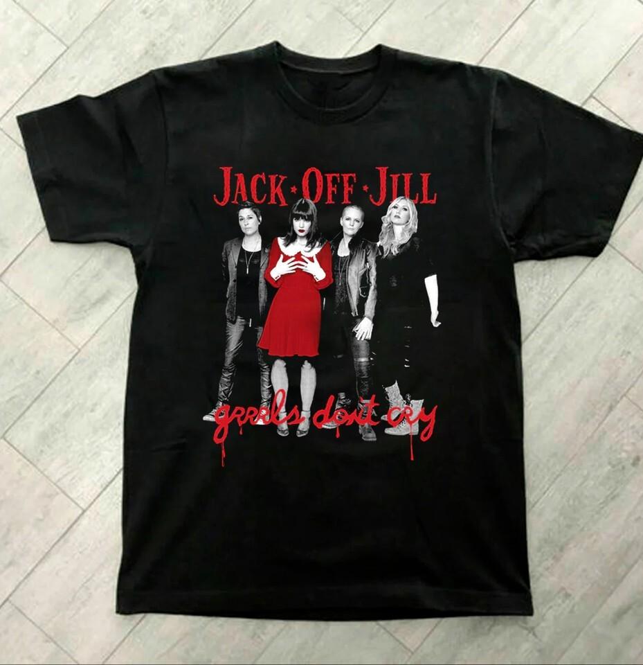 Collection Jack Off Jill Band Gift For Fan S to 5XL T shirt GC1941 Unisex T-Shirt