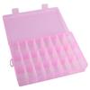 Storage Box Compartment Box 24 Grid High Durability