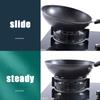 Non Slip Wok Pan Support Uniform Heat Conduction Stove Trivets Gas Stove Bracket  Home