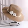 Women's Straw Hat Summer Sun Shading Hat Sun Shading Hat Tourism Vacation Beach Beach Hat