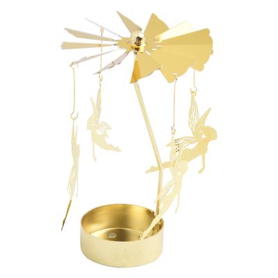 Candle Holder Candlestick Fantastic Decoration Iron Holder Decorative Candle Holder Easy To Assemble Living Rooms