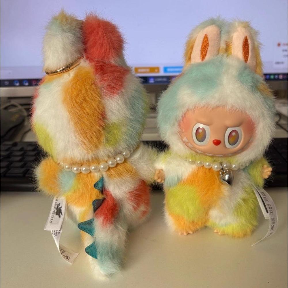 High-quality Christmas Snowman To Change Baby Tide Figure, Wholesale Labubu Doll To Change Baby