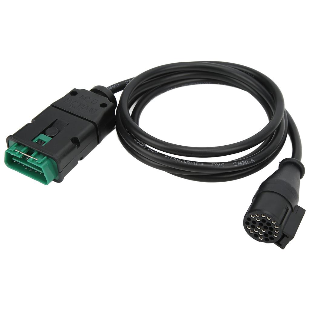 USB OBD2 Diagnostic Cable Fault Code Reader Adaptor Replacement for Peugeot Citroen