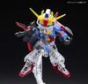 SD Gundam Cross Silhouette Zeta Gundam Silhouette Frame Mobile Suit Zeta Gundam [Event Limited] (Cross Ver.) [Clear Color]