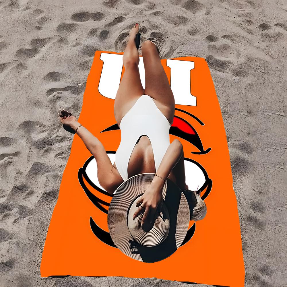 Brand MMM&M'ss Towel Towel Soft Pool Gift For Travel Gym Shower Cool Camping Quick Dry Sports  Large Beach Towel