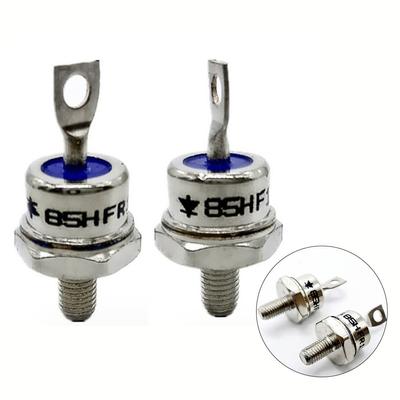 Diodový usměrňovač s kladným/záporným pólem 1200V 6mm šroub