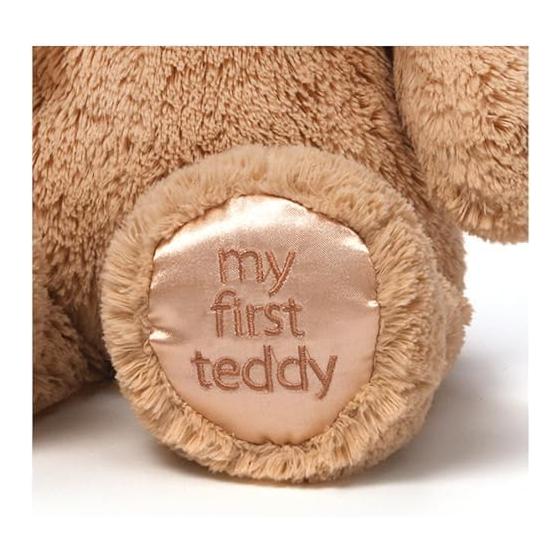 GUND Mon premier ours en peluche Tan M 6048626