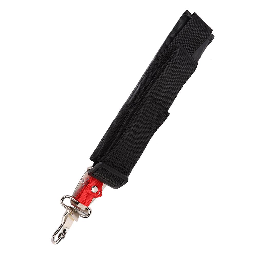 Strimmer Shoulder Harness Strap Lawn Mower Straps for Brush Cutter Trimmer with Carry Hook