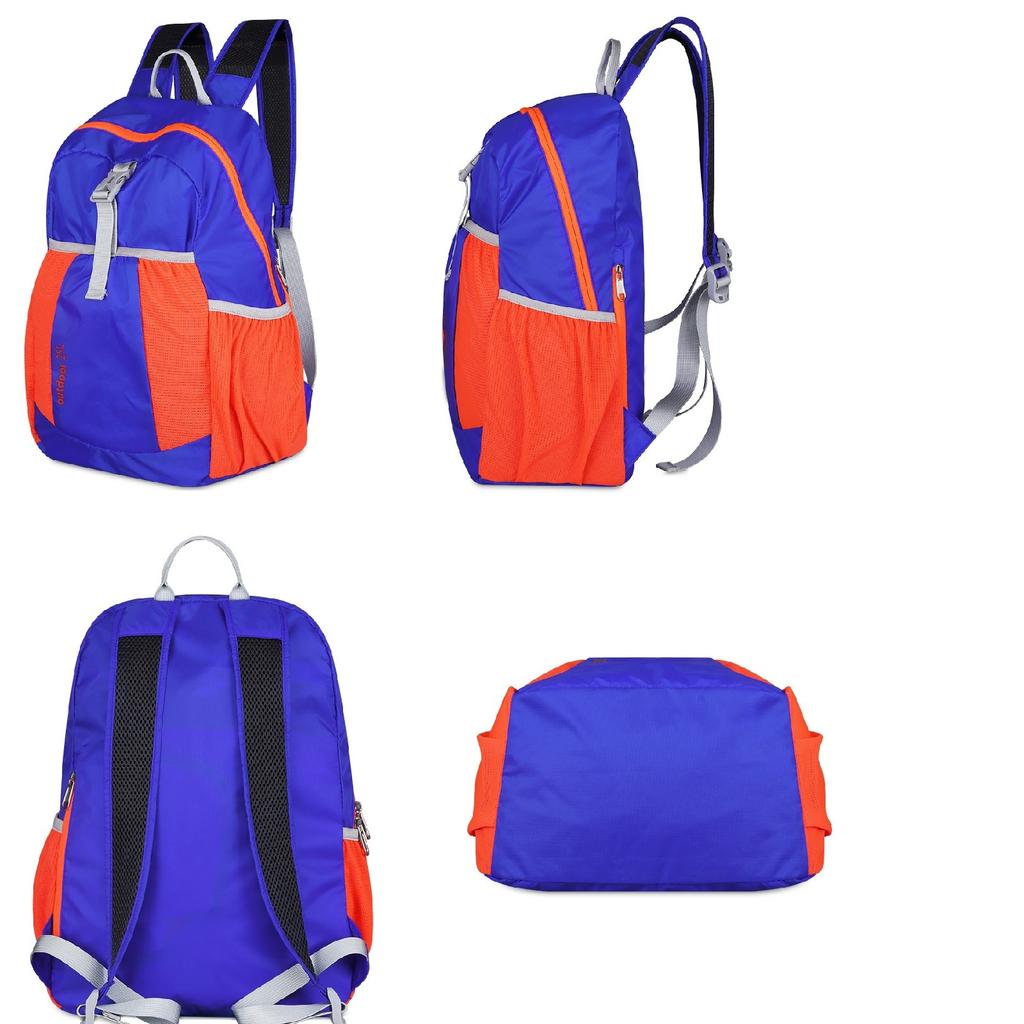 Lightweight Ultra-thin Foldable Backpack Portable Travel Backpack