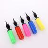 Manual Balloon Inflator Ball Portable, Hand Push Inflator, Air Pump Balloon Plastic Inflator
