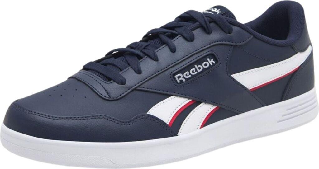 Кроссовки Reebok Court Advance vector navy/cloud white/vector red