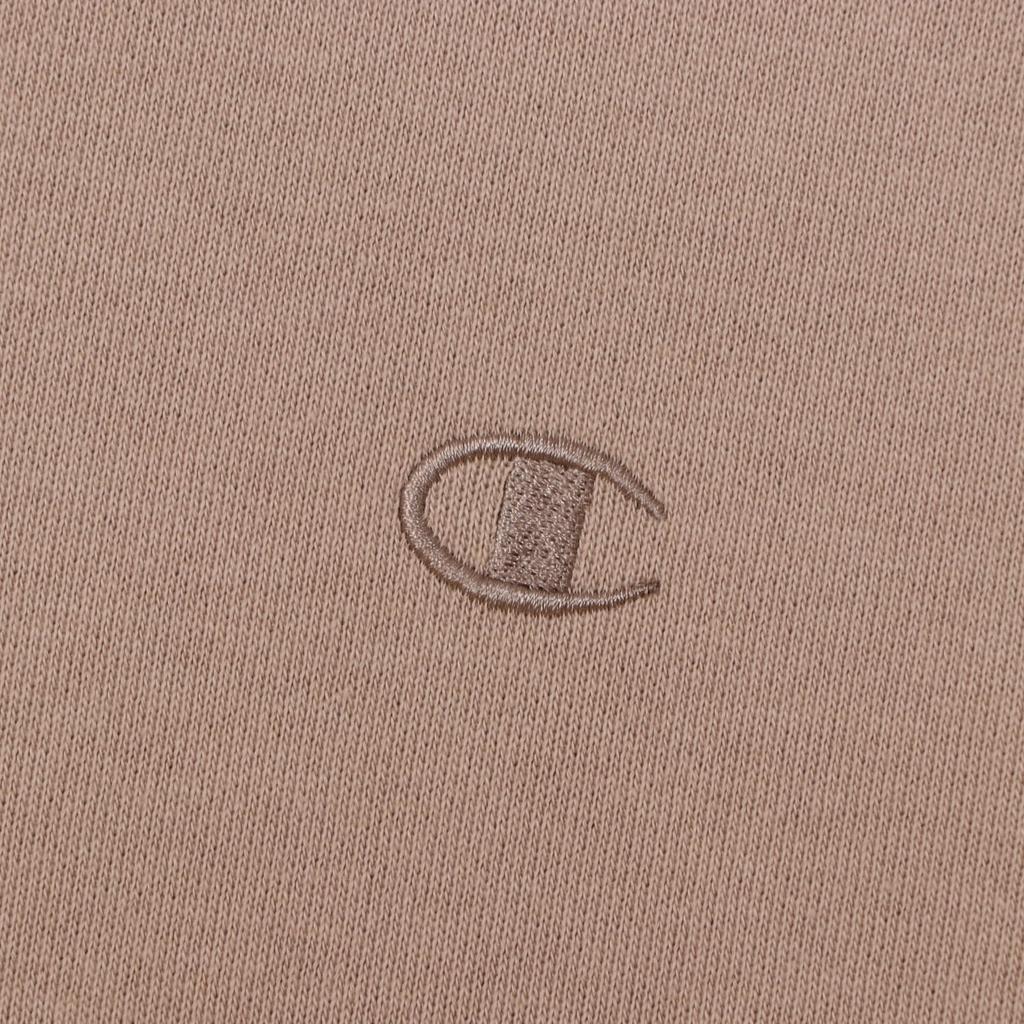 Parka Long Sleeve Fleece Embroidery One Point Logo Zip Hooded Sweatshirt Basic Toop [Champion] Women's CW-Y108-933-M CW-Y108/CW-T109