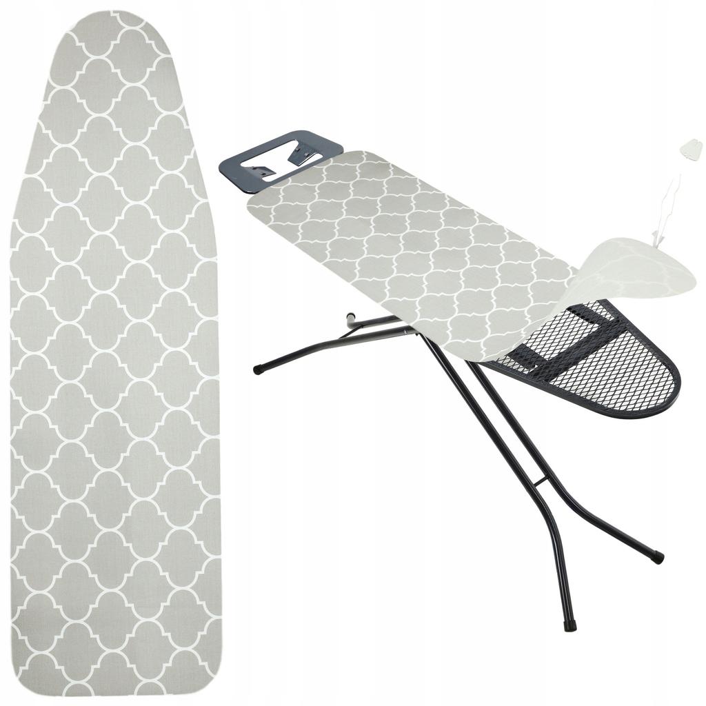 KADAX Pokrowiec Na Deskę Do Prasowania Podkład Naciągany