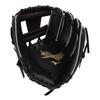 Mizuno Wild Kids Size Black Baseball/Softball Kids' All-Around Baseball 5S, 1AJGY339,