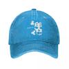 Slapshot Digital Warfare Kappe Cowboyhut Pelzmütze Unisex für die Sonne Unisexs Damen