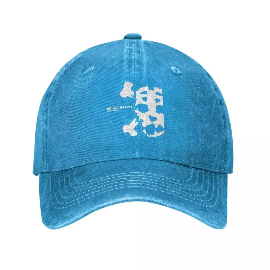 Slapshot Digital Warfare Kappe Cowboyhut Pelzmütze Unisex für die Sonne Unisexs Damen