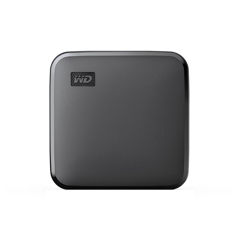 Western Digital Custom Painted Elements SE Mobile SSD - 1TB/2TB Color Print