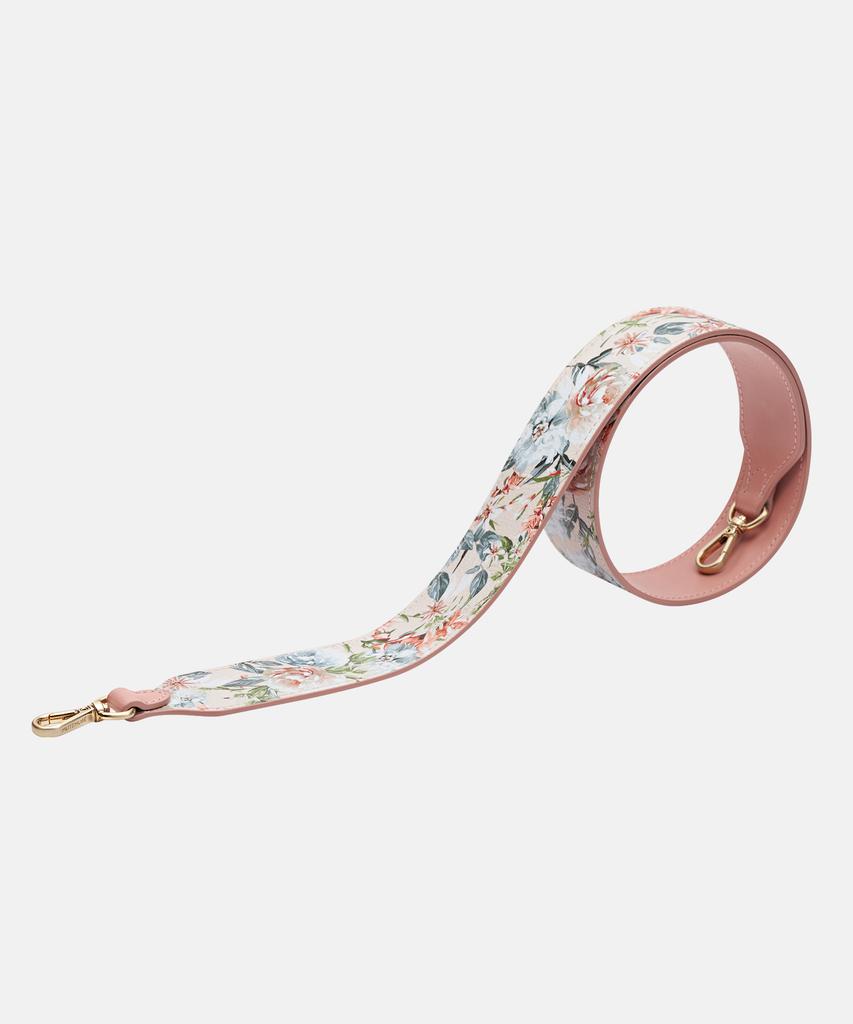 Mutemuse Rainy Flower Artwork Strap