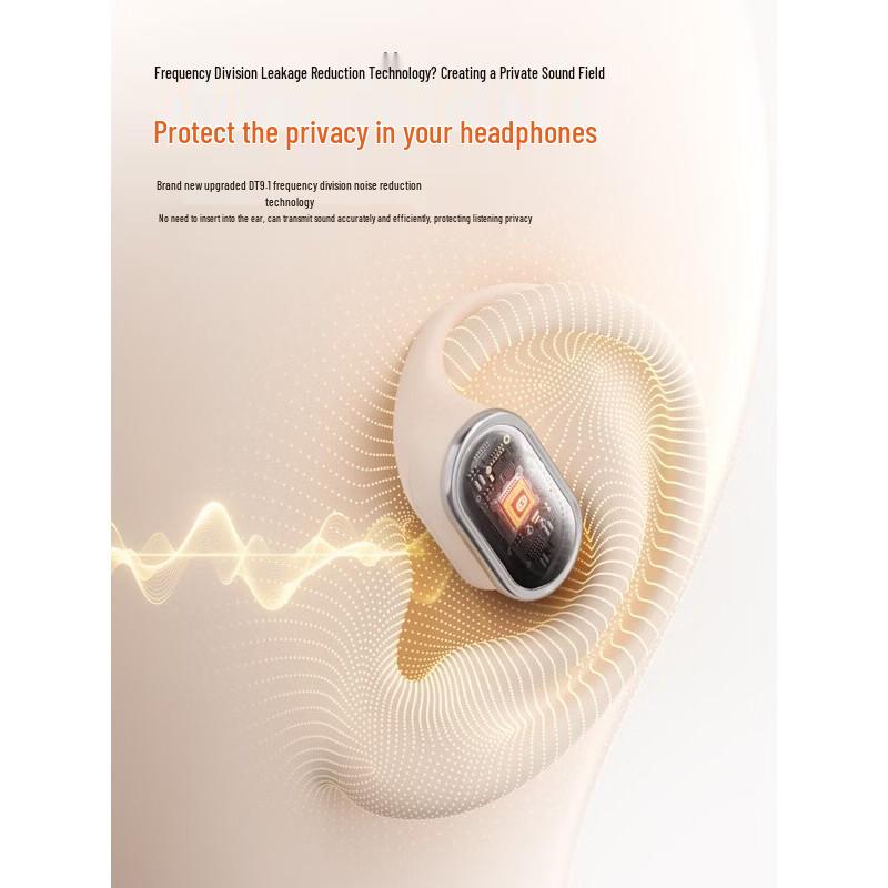 Newmine LY12 Open-Ear Bluetooth Headset