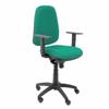P&C-Office Chair Tarancón P&C I456B10 Emerald Green