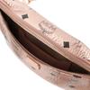 MCM Shoulder Bag MWR9ASE99 in Champagne Gold Women's [Used]