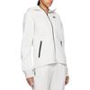 New Nike WINDRUNNER Jacket Women's Light Gray FB8339-013