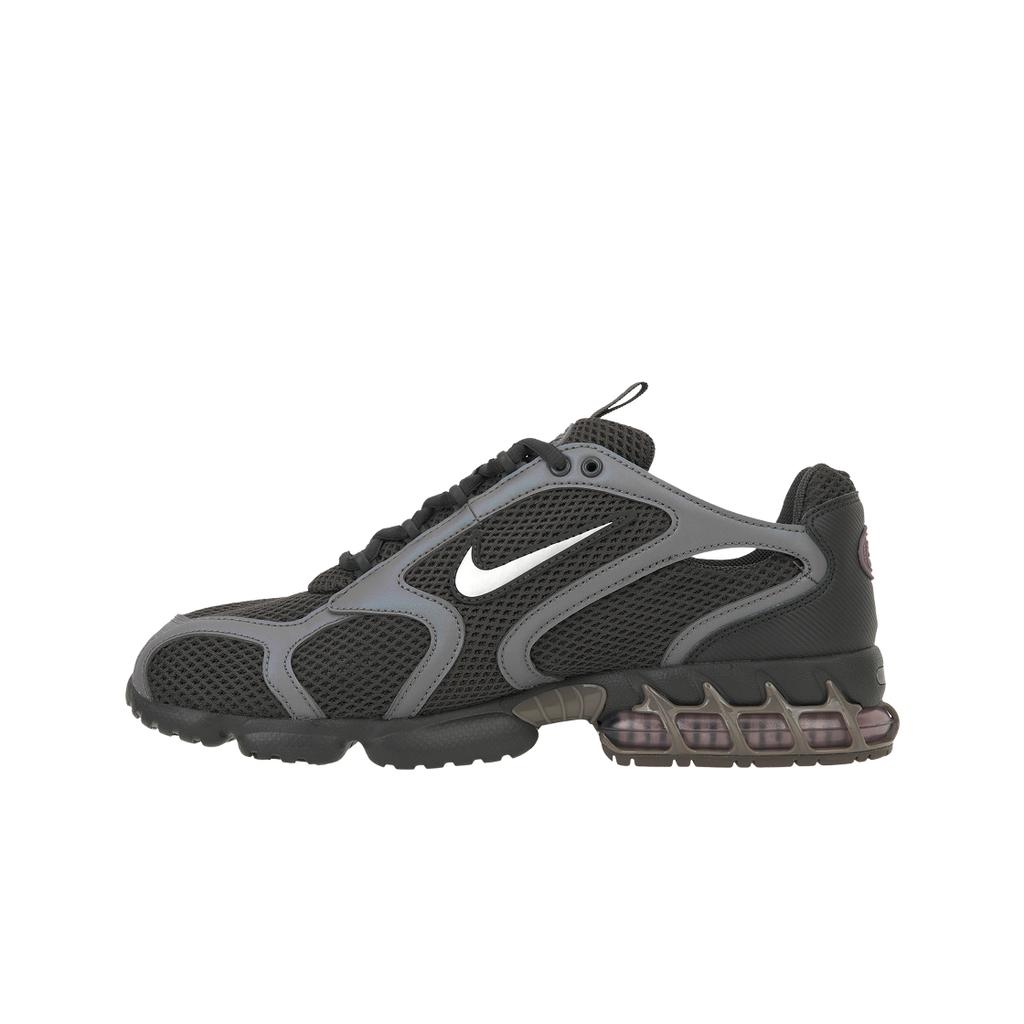 Nike Air Zoom Spiridon Cage 2 Cave Stone Unisex-Sneaker Braun Mittel-Asch Taupe-Grau HV6929-299