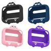 Flexible Silicone Speaker Shell with Open Front and Rear Areas for GO 4 Dust Guard, Storage and Casual Outdoor Carry