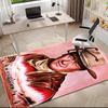 1pc John Wayne's Art Painting Carpet Rug for Living Room Bedroom Home Sofa Decoration,Kids Play Non-slip Floor Mat