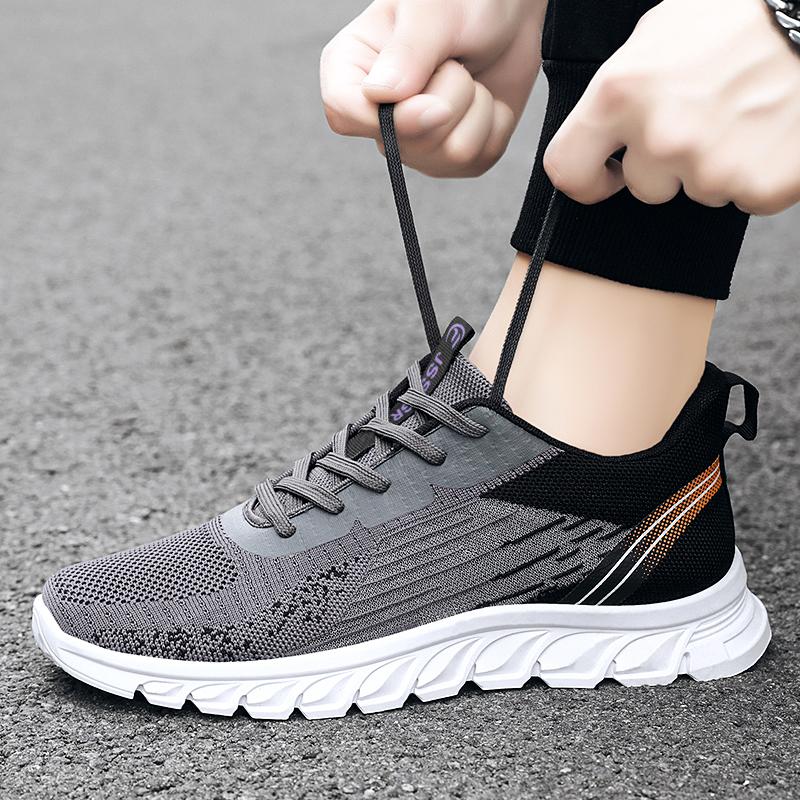 Men's Sneakers Casual Sneakers Fashion Casual Men's Sneaker Breathable