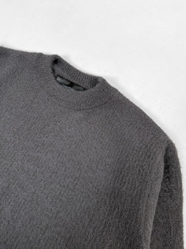 OVERTHEOIR Soft Fur Knit