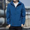 Jacket Men's and Women's Same Autumn New Casual Windproof Men's Windproof Jacket Three-in-one Anti-splashing