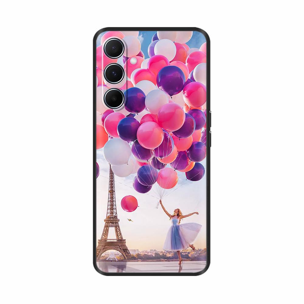 Für Samsung A36 Handyhülle Stoßfeste Schale Abdeckung Für Samsung Galaxy A36 5G SM-A366E Hüllen Silikon Fundas Stoßstange Capas Coque