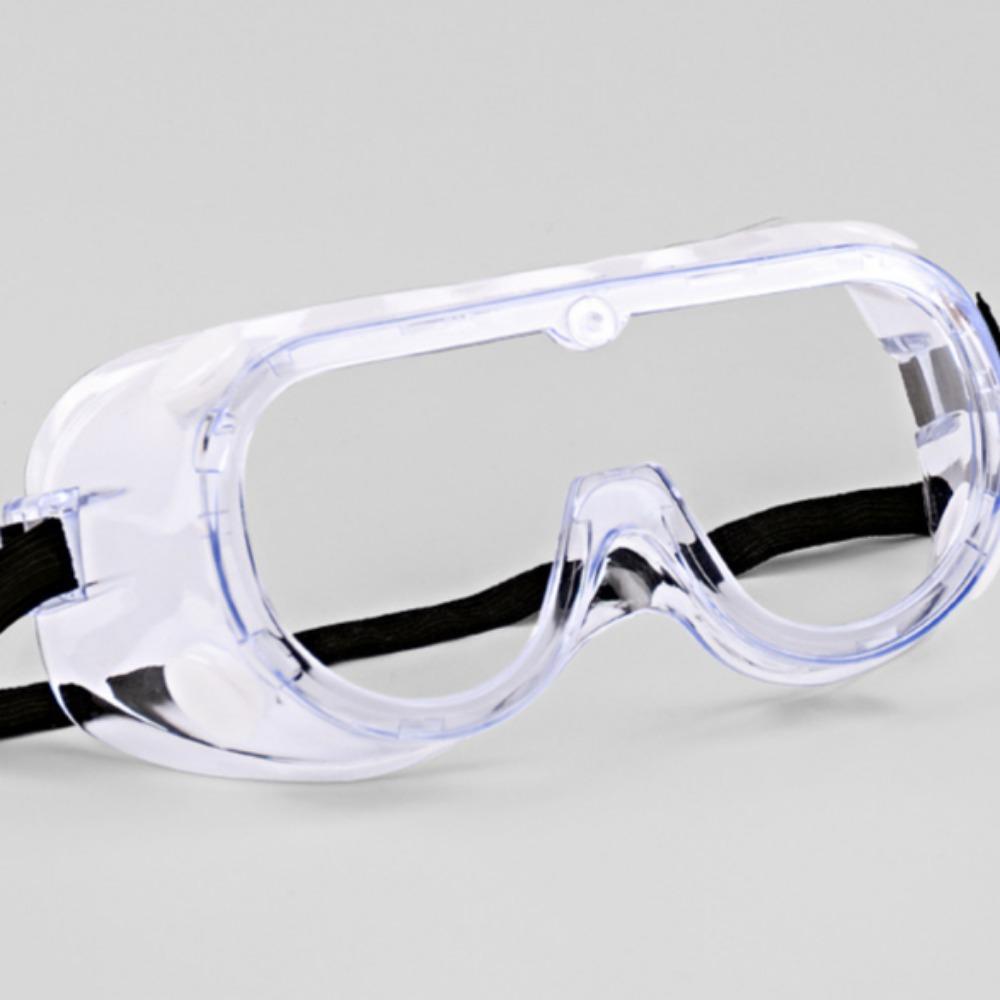 Brille Schutzbrille Aufprall PC Chemikalienspritzer Sicherheit Persönlicher Schutz Aufprallschutz Arbeitsschutz Brille