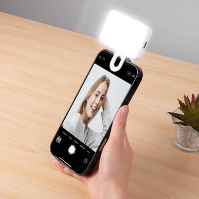 Handyzubehör – Beleuchtung für Selfies