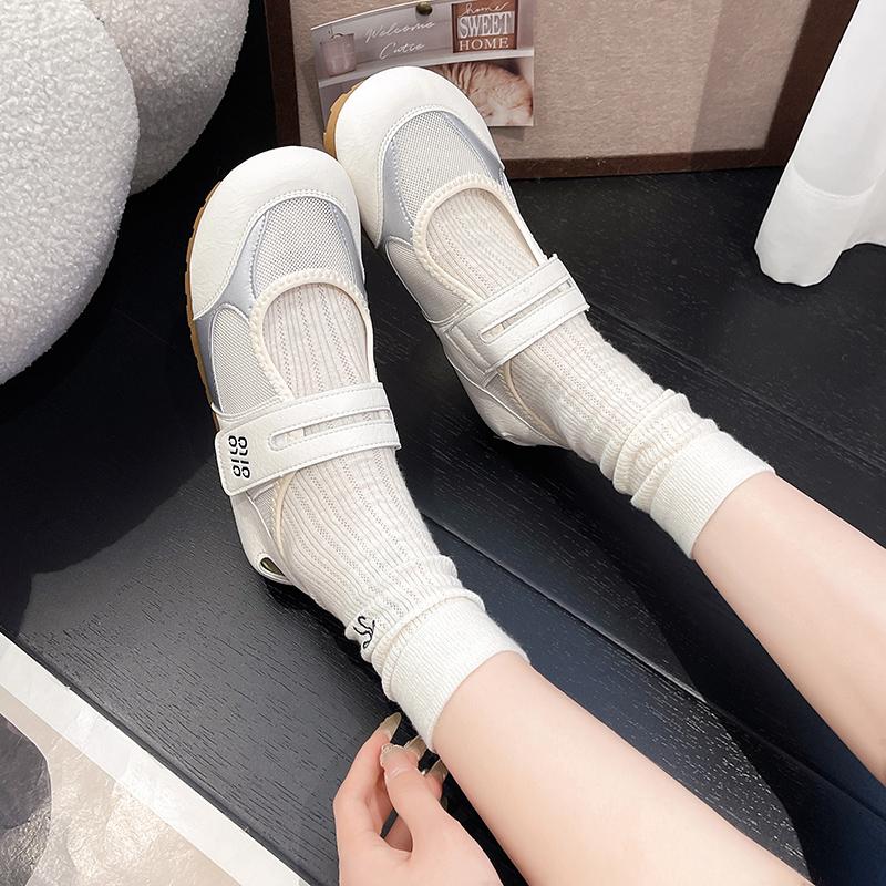 Sport Shoes Women Flats Sneakers Casual Summer Sandals Fashion 2025 New Trend Loafers Walking Hiking Shoes Woman Zapatos Mujer