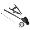 Body Fat Tester Retractable Waist Measuring Tape BMI Measuring Tool Weight Loss Caliper