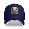 Summer Casual Baseball Cap Funny Project Hail Mary Rocky Fist My Bump Tennis Skate Trucker Hat For Men Stylish Baseball Caps