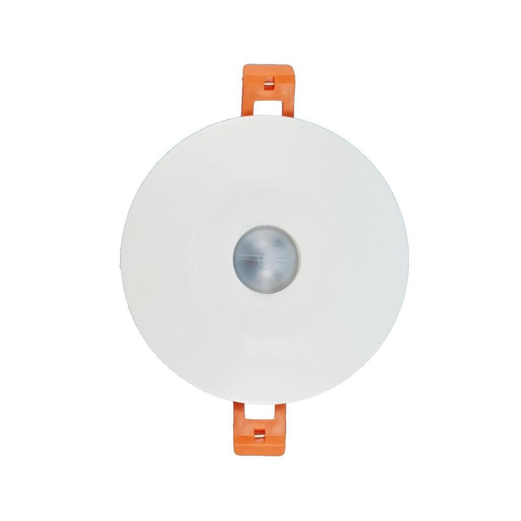Sensore di movimento radar per microonde da incasso rotondo a soffitto