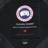 CANADA GOOSE Domestic regular 3808M Windham Parker Jacket XS blackUsed