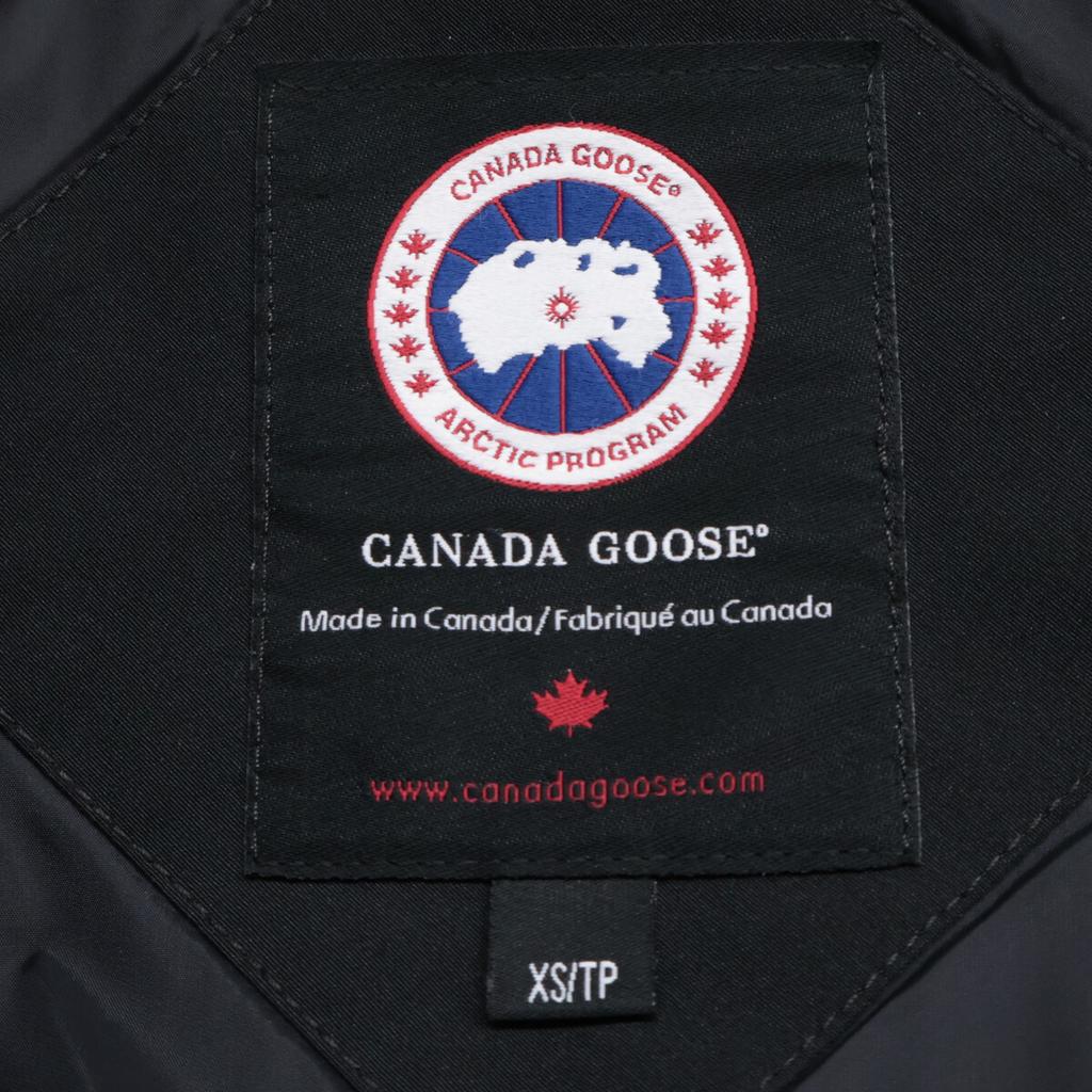 CANADA GOOSE Domestic regular 3808M Windham Parker Jacket XS blackUsed